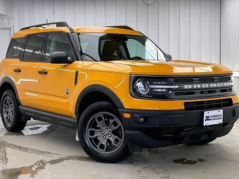 Used 2022 Ford Bronco Sport Big Bend w/ Convenience Package image 34