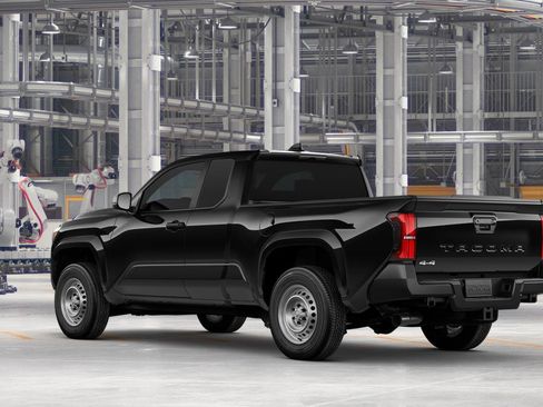 New 2026 Toyota Tacoma SR AWD/4WD image 36