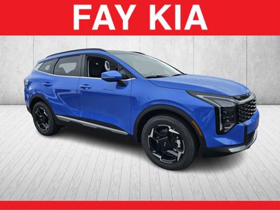 New 2026 Kia Sportage EX