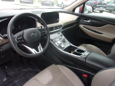 Used 2022 Hyundai Santa Fe SEL AWD/4WD image 8