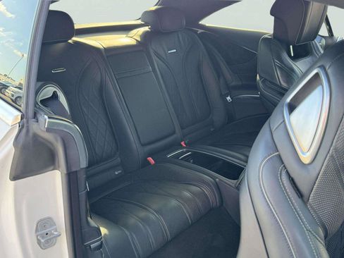 Used 2017 Mercedes-Benz S 63 AMG 4MATIC Coupe image 52