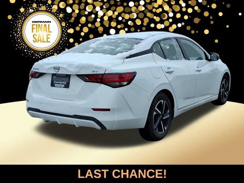 Used 2024 Nissan Sentra SV image 5