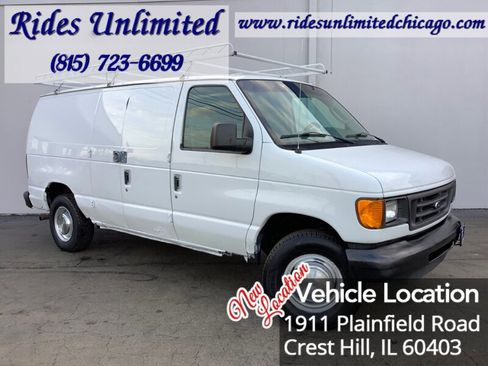 Used 2003 Ford E-250 and Econoline 250 image 10