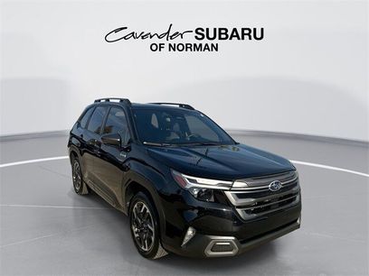 Certified 2025 Subaru Forester Limited w/ Popular Package