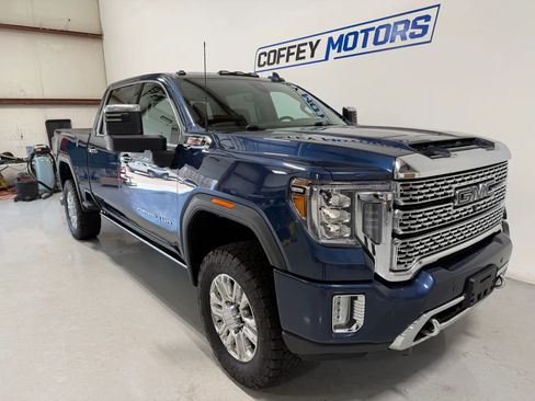 Used 2021 GMC Sierra 2500 Denali w/ Denali Ultimate Package image 5