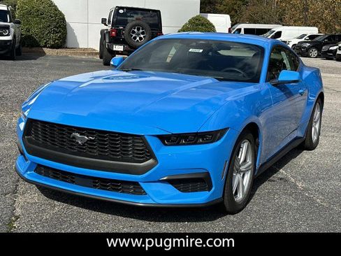 New 2026 Ford Mustang Premium image 3