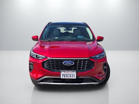 Used 2024 Ford Escape SE w/ PHEV Premium Package FWD image 2