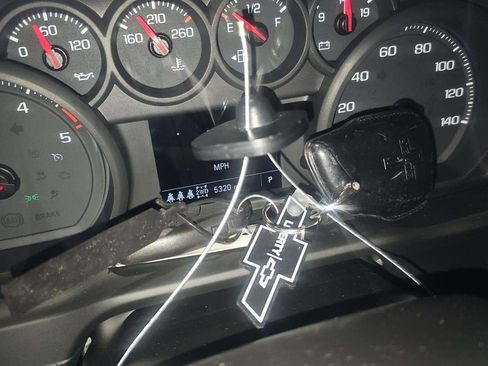 Certified 2025 Chevrolet Silverado 2500 Custom w/ Custom Value Package image 24