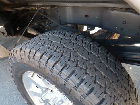 Used 2008 Ford F350 Lariat image 8