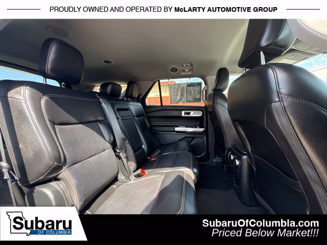 Used 2024 Ford Explorer Limited AWD/4WD image 20
