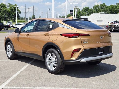 New 2025 Buick Envista Preferred w/ Convenience I Package image 5