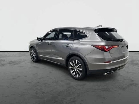 Used 2025 Acura MDX w/ Technology Package FWD image 9