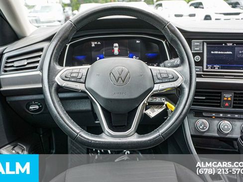 Used 2024 Volkswagen Jetta S FWD image 28
