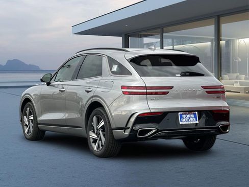 New 2026 Genesis GV70 3.5T Sport Advanced image 6