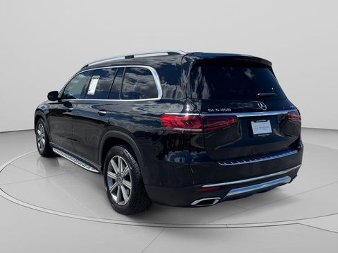 Certified 2020 Mercedes-Benz GLS 450 4MATIC image 3