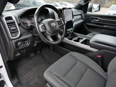 Certified 2021 RAM 1500 Big Horn image 2