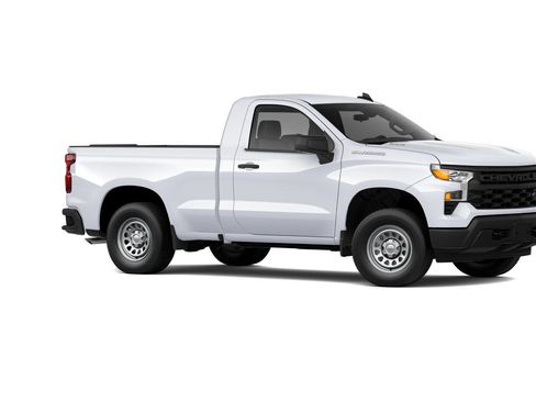 New 2025 Chevrolet Silverado 1500 W/T image 25