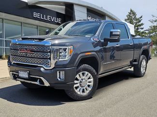 Used 2022 GMC Sierra 2500 Denali w/ Denali Ultimate Package AWD/4WD video 1