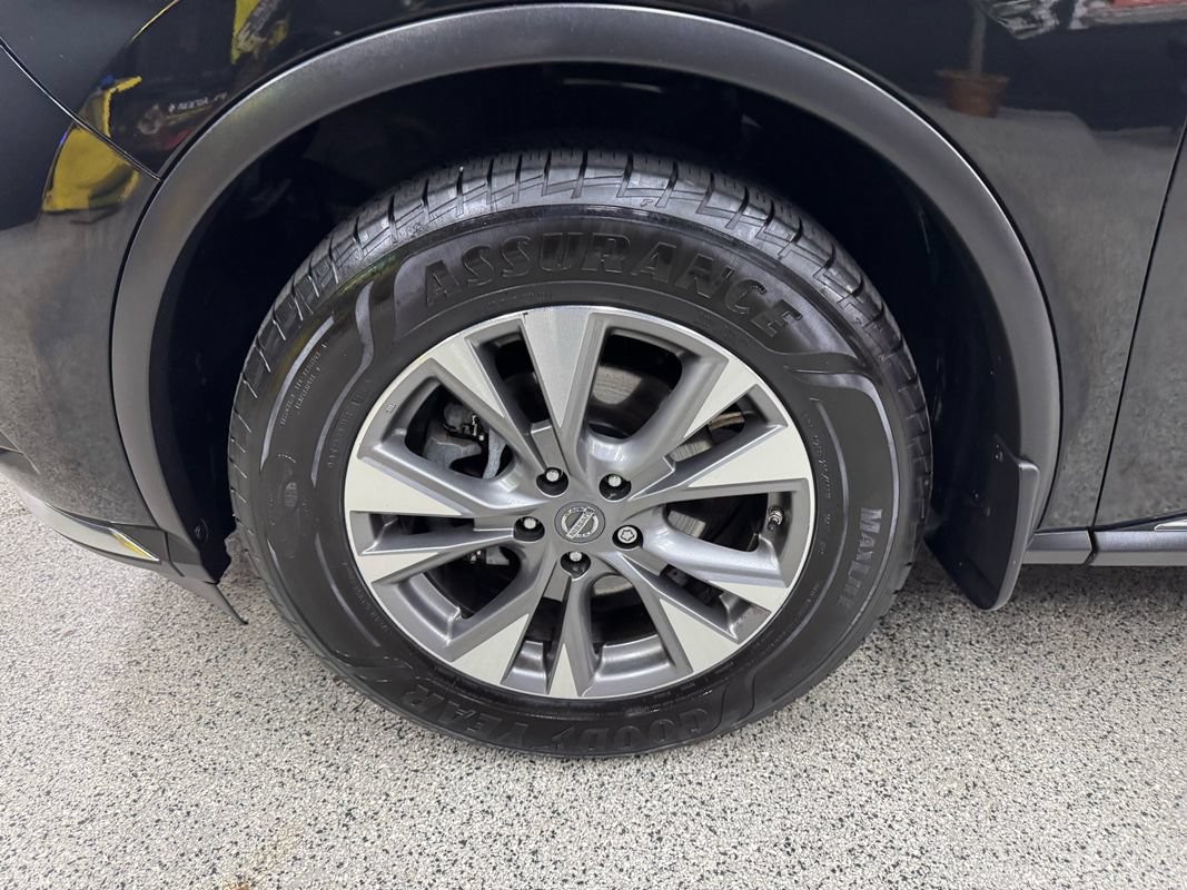 Used 2018 Nissan Murano SL w/ Cargo Package AWD/4WD image 35