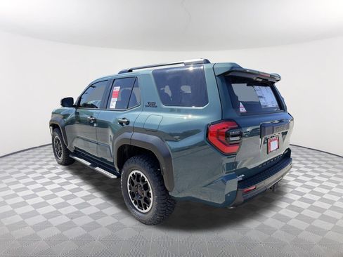 New 2026 Toyota 4Runner TRD Off-Road Premium AWD/4WD image 5