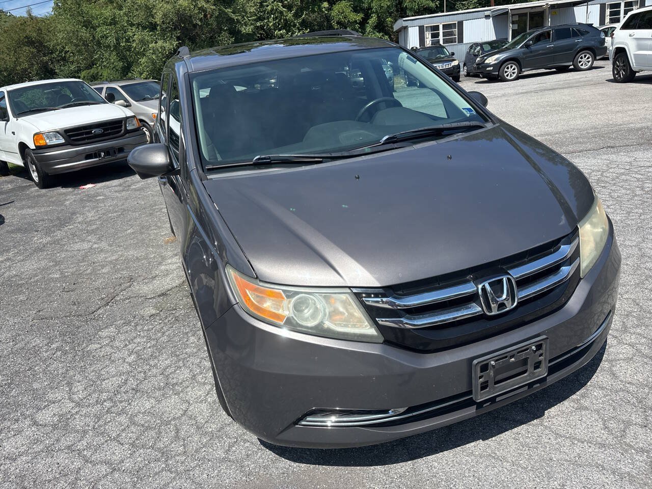 Used 2016 Honda Odyssey EX-L image 3