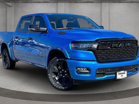 Used 2025 RAM 1500 Lone Star image 1