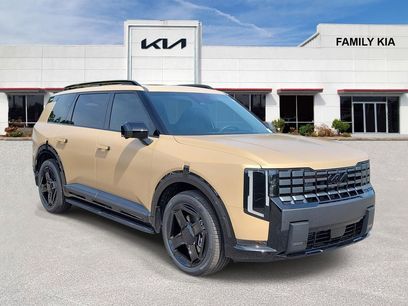 New 2027 Kia Telluride SX X-Line