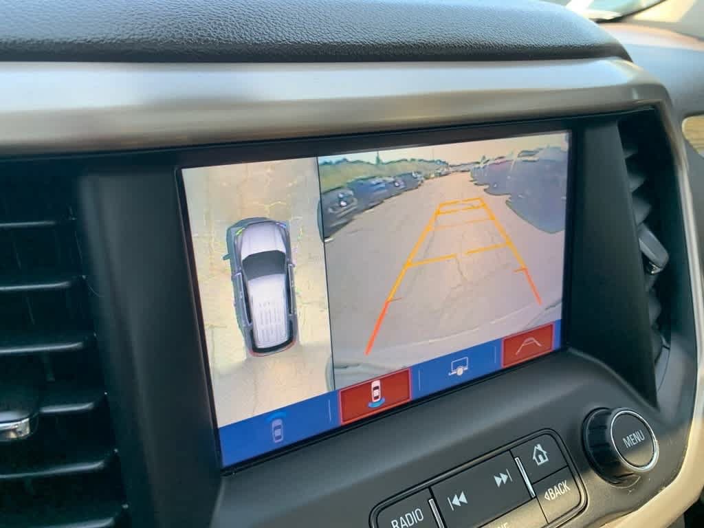 Certified 2019 GMC Acadia Denali w/ Technology Package AWD/4WD image 30