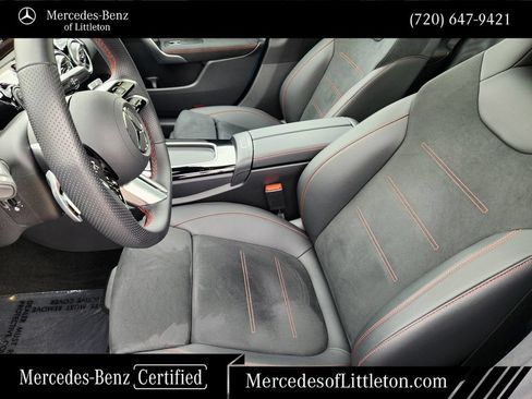Certified 2025 Mercedes-Benz CLA 250 4MATIC image 12