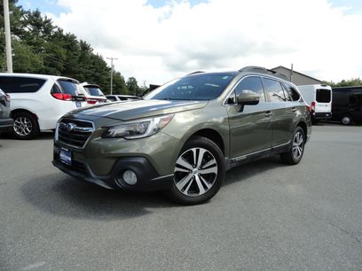 Used 2019 Subaru Outback 2.5i Limited