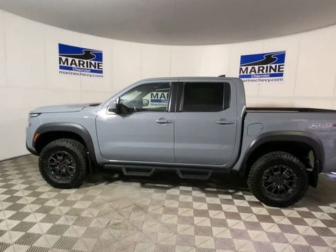 Used 2023 Nissan Frontier PRO-4X w/ Pro-4X Premium Package AWD/4WD image 7