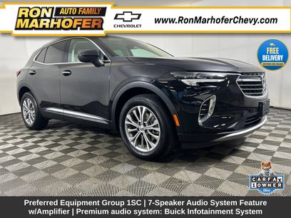 Used 2023 Buick Envision Preferred