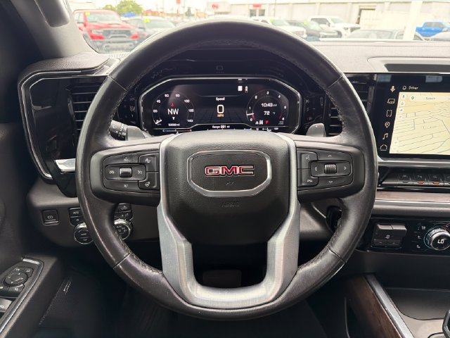 Used 2023 GMC Sierra 1500 SLT w/ SLT Premium Plus Package AWD/4WD image 10