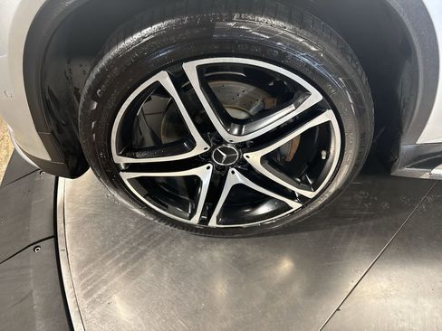 Used 2017 Mercedes-Benz GLE 43 AMG 4MATIC Coupe image 2