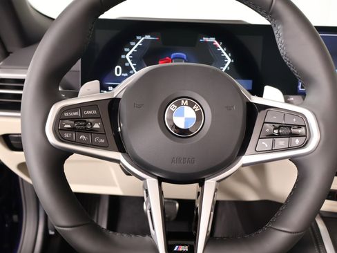 New 2027 BMW 430i xDrive Convertible AWD/4WD image 3