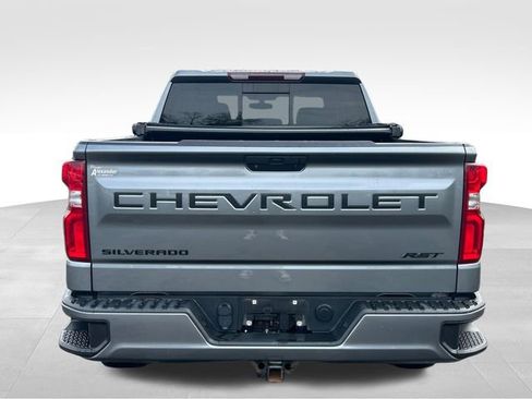 Used 2021 Chevrolet Silverado 1500 RST w/ Convenience Package II image 4