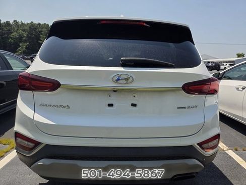 Used 2019 Hyundai Santa Fe AWD image 3