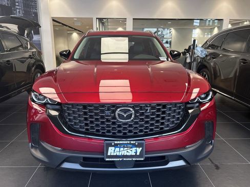 New 2025 MAZDA CX-50 AWD 2.5 S w/ Cargo Package image 3