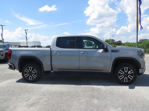 Used 2026 GMC Sierra 1500 AT4 w/ AT4 Premium Package AWD/4WD image 2