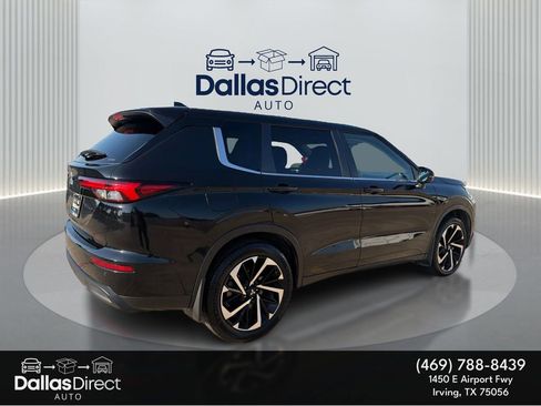 Used 2022 Mitsubishi Outlander ES AWD/4WD image 6