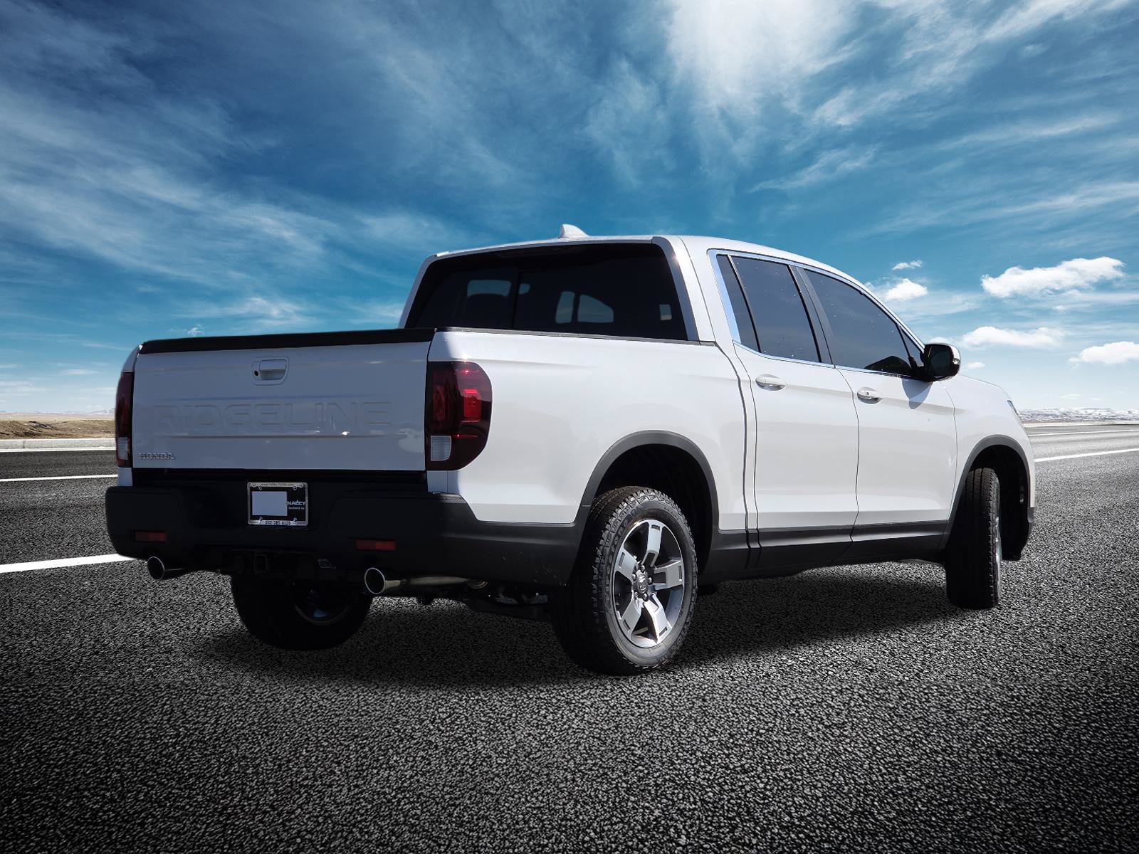 New 2026 Honda Ridgeline RTL image 18