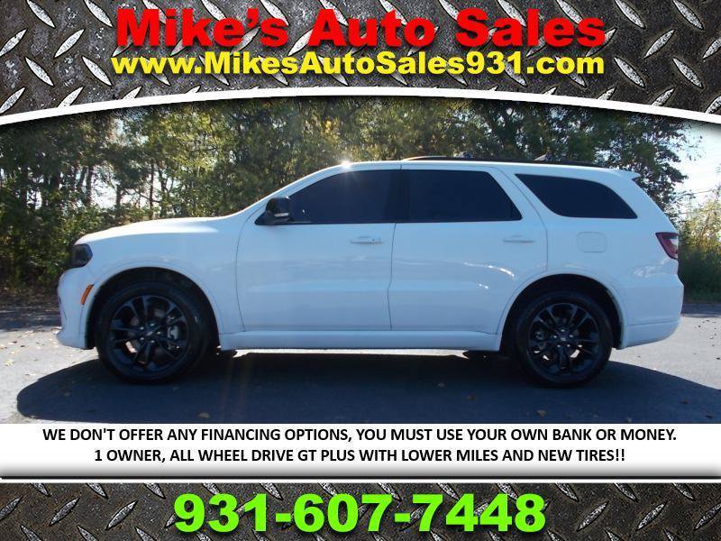 Used 2023 Dodge Durango GT AWD/4WD image 1