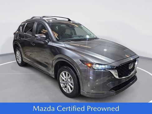 Certified 2025 MAZDA CX-5 AWD 2.5 S image 3