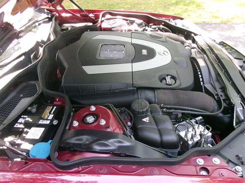 Used 2007 Mercedes-Benz SL 550 w/ Premium Pkg I image 34