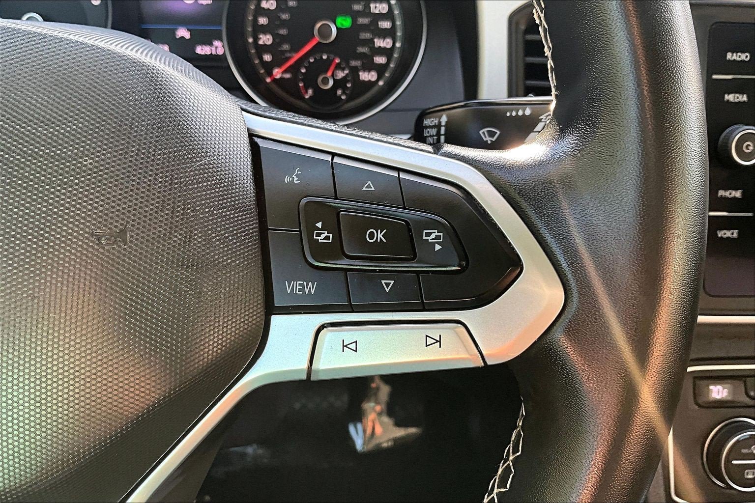 Used 2021 Volkswagen Atlas SE AWD/4WD image 17
