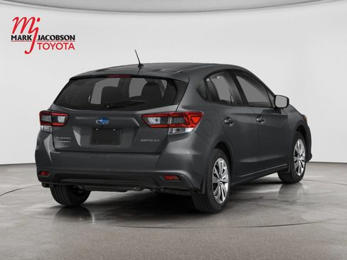 Used 2020 Subaru Impreza 2.0i AWD/4WD image 2