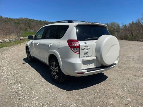 Used 2009 Toyota RAV4 Limited AWD/4WD image 16