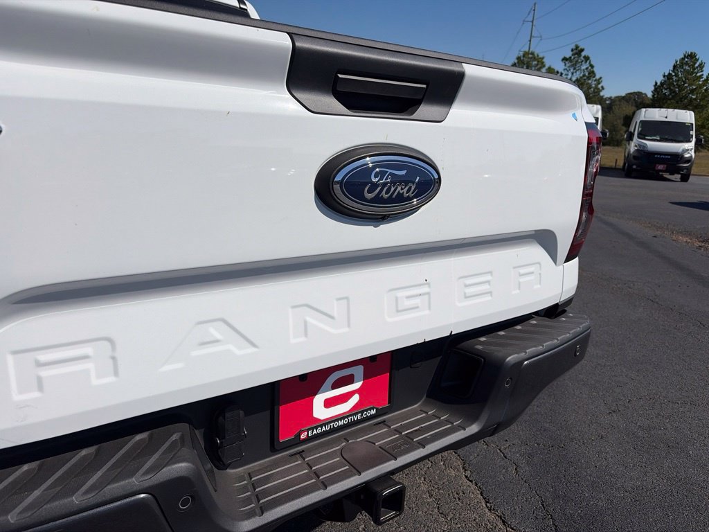 New 2026 Ford Ranger Lariat w/ FX4 Off-Road Package AWD/4WD image 36