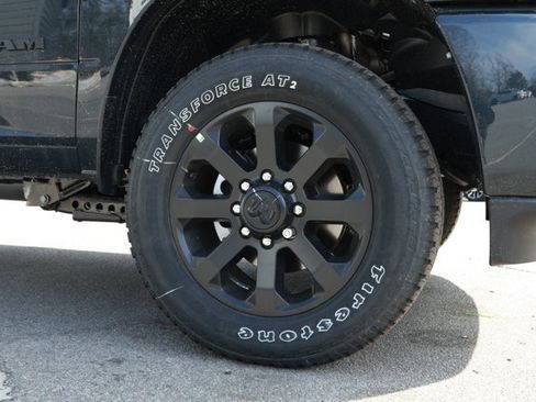 New 2026 RAM 2500 Big Horn image 5