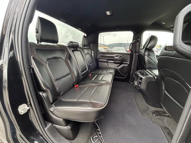 Used 2024 RAM 1500 Laramie AWD/4WD image 48